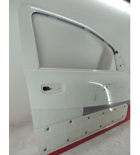 Porta Lado Carona Liza Fiat Fiorino 2024 Dianteira Direito Branco
