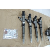 Bomba D Alta E Bicos Injetores Daily 2.3 E Ducato Euro 5 2.3