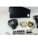 Kit Bolsas Tabelier Painel Mitsubishi Outlander 3.0 V6 2008 Original