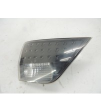 Lanterna Tampa Traseira Esquerda Mitsubishi Outlander 2008 Esquerdo/motorista Transparente