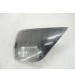 Lanterna Tampa Traseira Esquerda Mitsubishi Outlander 2008 Esquerdo/motorista Transparente
