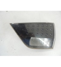 Lanterna Tampa Traseira Direita Mitsubishi Outlander 2008 Direito/passageiro Transparente