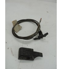 Cabo Com Puxador Abertura Portinhola Tanque Outlander 2008