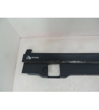 Acabamento Traseiro Cabine Ford Maverick Fx4 2022 Azul-escuro