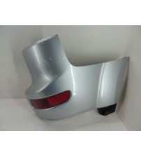 Ponteira Para-choque Traseiro Direito Outlander 2008