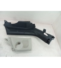 Acabamento Coluna Traseira Direita Ford Maverick Fx4 2022