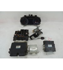Kit Code Outlander 3.0 V6 4x4 Aut 2008 Falta Carvão Da Chave