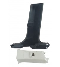 Acabamento Coluna Central Direita Ford Maverick Fx4 2022