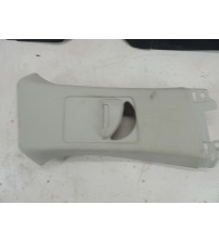 Acabamento Coluna Central Direita Ford Maverick Fx4 2022