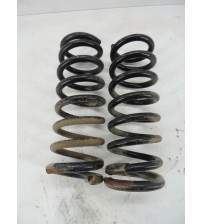 Par Molas Traseiras Mitsubishi Outlander 3.0 4x4 2008 Usado