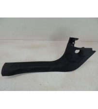 Soleira Porta Motorista Ford Maverick Fx4 2022 Preto