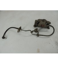 Pinça Freio Traseira Esquerda Outlander 3.0 4x4 2008 Usado