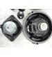 Jogo Alto Falantes Portas Ford Maverick Fx4 2022 Preto