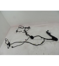 Chicote Porta Dianteira Esquerda Ford Maverick Fx4 2022