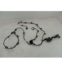 Chicote Porta Traseira Direita Ford Maverick Fx4 2022