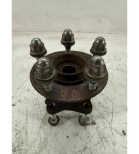 Cubo Traseiro Mitsubishi Outlander 3.0 V6 Gasolina 4x4 2008