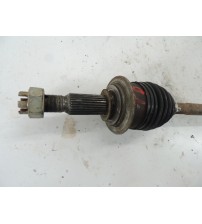 Semi-eixo Traseiro Lado Direito Outlander 3.0 V6 4x4 2008