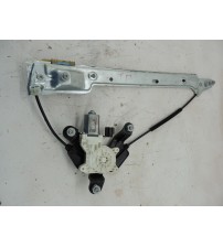 Maquina De Vidro Traseira Direita Ford Maverick Fx4 2022