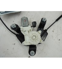 Maquina De Vidro Traseira Direita Ford Maverick Fx4 2022