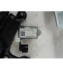 Maquina De Vidro Traseira Esquerda Ford Maverick Fx4 2022