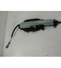 Maçaneta Externa Dianteira Direita Ford Maverick Fx4 2022 Cinza Dianteira