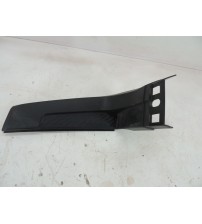 Acabamento Externo Coluna Direita Caçamba Maverick 2022 Preto