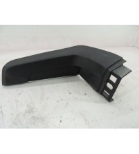 Acabamento Externo Coluna Direita Caçamba Maverick 2022 Preto