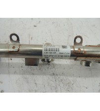 Flauta Dos Bicos Ford Maverick Fx4 2.0 Gasolina 2022