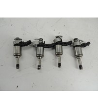 Jogo Bicos Injetores Gasolina Ford Maverick Fx4 2.0 2022