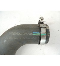 Mangueira Intercooler Ford Maverick Fx4 2.0 2022 Preto