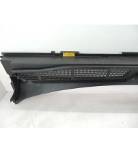 Grade Churrasqueira Para-brisa Ford Maverick Fx4 2022 Preto Fosco