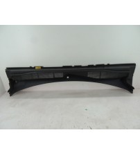 Grade Churrasqueira Para-brisa Ford Maverick Fx4 2022 Preto Fosco