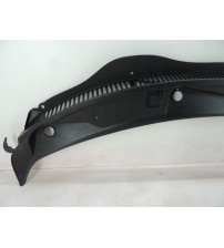 Grade Churrasqueira Para-brisa Fiat Strada Volcano 2022 Preto Fosco