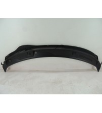 Grade Churrasqueira Para-brisa Fiat Strada Volcano 2022 Preto Fosco