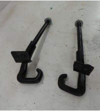 Par Gancho Reboque Dianteiro Ford Maverick Fx4 2022