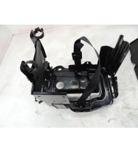 Suporte Caixa Bateria E Bandeja Fiat Strada 1.3 Firefly 2022