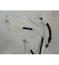 Jogo Canos Ar Condicionado Fiat Strada 1.3 Firefly 2022