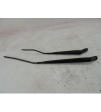 Par Braço Limpador Para-brisa Fiat Strada Volcano 2022 Esquerdo