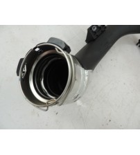 Cano Intercooler Ford Maverick Fx4 2.0 Gasolina 2022 Preto