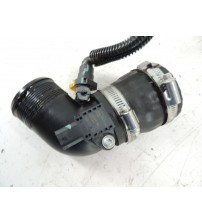 Conexão Intercooler Ford Maverick Fx4 2.0 Gasolina 2022 Preto