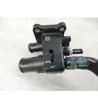 Conexão Traseira Água Bloco Motor Ford Maverick Fx4 2.0 2022