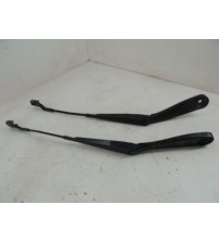 Par Braço Limpador Para-brisa Ford Maverick Fx4 2.0 2022 Esquerdo
