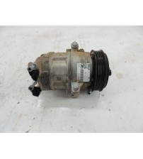 Compressor Ar Condicionado Fiat Strada Volcano 1.3 Flex 2022