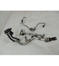 Jogo Canos Egr Ford Maverick Fx4 2.0 2022