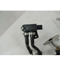 Jogo Canos Egr Ford Maverick Fx4 2.0 2022