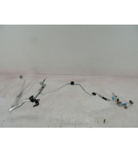 Cano Ar Condicionado Ford Maverick Fx4 2.0 2022