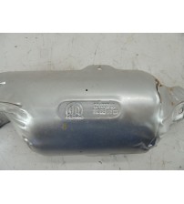 Proteção Catalisador Fiat Strada Volcano 1.3 Firefly 2022