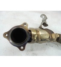 Catalisador Saída Turbina Maverick Fx4 2.0 Gasolina 2022