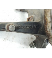 Montante Com Cubo Dianteiro Direito Maverick 2.0 2022 Usado