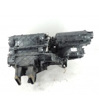 Caixa De Ventilação Interna Ford Maverick Fx4 2.0 2022 Preto